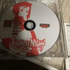 PS one Books サモンナイト2