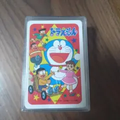 ドラえもん ひみつ道具カードトランプ ◎非売品 応募景品 昭和激レア