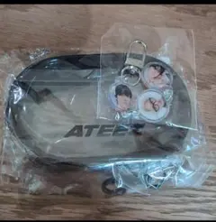 未開封】ATEEZ SUMMER MD ミンギ アクリルスタンド フォトセット