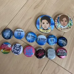 岩田剛典 缶バッジ