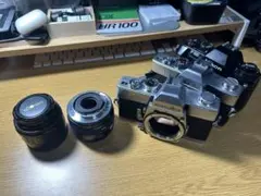 Minolta Nikon セット