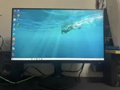 拡大読書器merlin HD ultra ディスプレイ本体 24インチ - メルカリ
