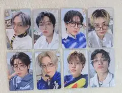 Straykids ペンミ 4/5 入場特典 コンプ 8枚セット - メルカリ