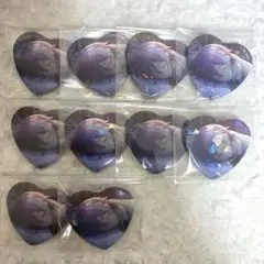 仙石忍 中二病トラブル ハート缶バッジ カンバッジ β セット あんスタ
