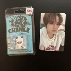 即購入⭕️チョンロ トレカ ISTJ SMini