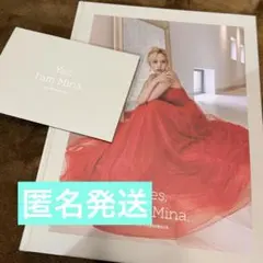 TWICE ミナ 写真集 PHOTOBOOK Yes Iam Mina Gray - メルカリ