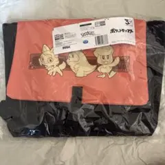 ポケットモンスター プラチナムザッカフラップリュック
