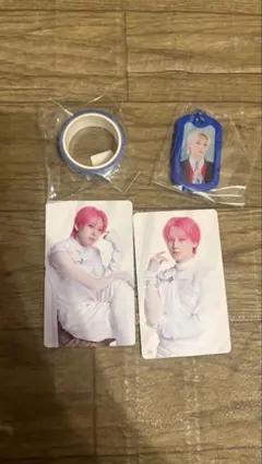 JO1 川尻蓮　トレカ　カプセルトイ