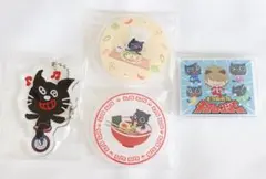 キヨ 東キヨドーム 15周年 くじ G賞 キヨ猫 アクリルバッジ - メルカリ