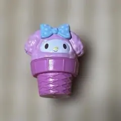 マイメロディ アイスクリーム ミニチュア フィギュア