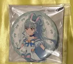プリキュア ユキ ローソン限定 缶バッジ - メルカリ