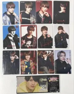 上村謙信 トレカ セット