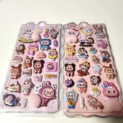 ラブブお尻ぷにぷにシール