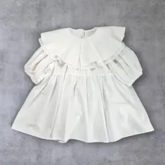 ロージーモンスター】チュールミニフリルパフボリュームチュニック