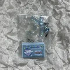 サンリオ シークレットデニムペンポーチ風ストラップ シナモロール