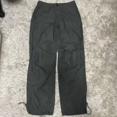 ARISEISM ダークグレー カーゴパンツ S