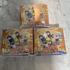 NARUTO ナルト KAYOU 英語版 3BOX 新品未開封 PRカード付き - メルカリ