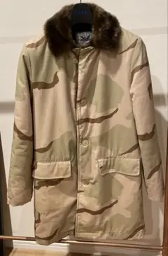 MARK MCNAIRY コート