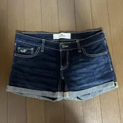 Hollister デニムショートパンツ W25