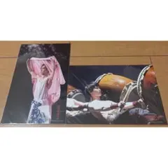 Snow Man渡辺翔太/滝沢歌舞伎ZEROステージフォト2枚セット