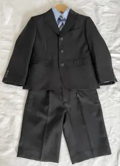 男の子　Ternフォーマルスーツ　４点セット　120 入学式.発表会.セレモニー