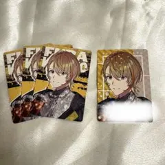 【VOLTACTION】 風楽奏斗 カレー オリジナルカード ノーマル レア