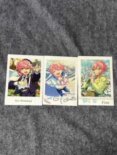 あんスタ fine 姫宮桃李 ぱしゃこれ ぱしゃっつ