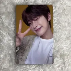 ENHYPEN ソヌ　FCトレカ