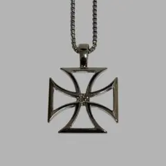 2025年最新】アイアンクロス ネックレスの人気アイテム - メルカリ