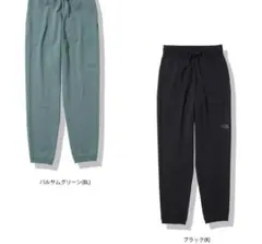 ザ.ノースフェイス　ブラック L ライトコンフォートロングパンツ