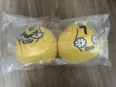 ジョジョ 一番くじ G賞 もちもちもっち ぬいぐるみ（6,7)