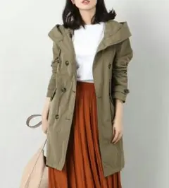 Journal standard luxes スプリングコート JOURNAL STANDARD 「JOURNAL STANDARD」 スプリングコート FREE