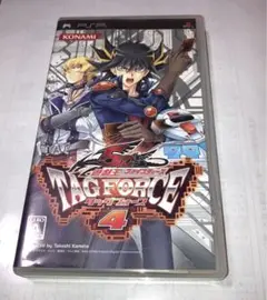 遊戯王5D’s TAGFORCE4