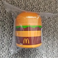 マクドナルド福袋2026 ハンバーガー型スープジャー
