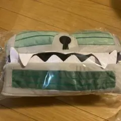 ドラゴンクエスト　ミミックティッシュボックス