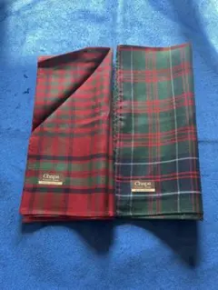 Chaps タータンチェック ハンカチ