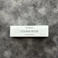 BYREDO YOUNG ROSE 香水 サンプル 2mlのサムネイル