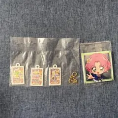 アイカツ ガチャガチャ ウエハース 北大路さくら