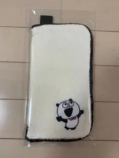 【非売品】サントリー タオルポーチ にしむらゆうじ ごきげんぱんだ 当選品