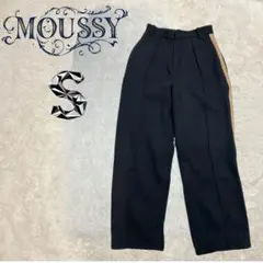 ハイウエスト カジュアルパンツ