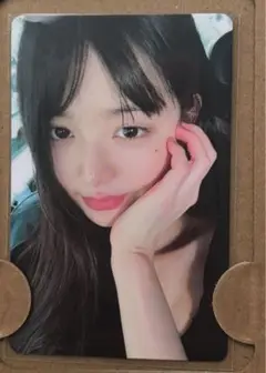 IVE アイヴ ELEVEN ウォニョン 中華Yizhiyu トレカ 1 Amazon.co.jp: IVE アイヴ ELEVEN ウォニョン 中華Yizhiyu