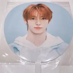 最安値・匿名発送】SEVENTEEN ドギョム incomplete うちわ - メルカリ