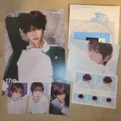 TWS ハンジンセット アルバム compact ver.
