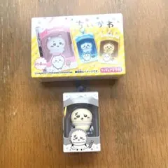ちいかわ チョコボックス ボックスフィギュアコレクション ラッコ
