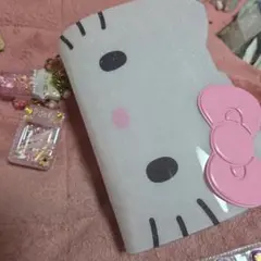 キティバインダー　シール帳完成品