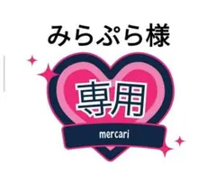 みらぷらさま専用