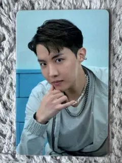 BTS PTD LIVE weverse 追加特典 PVCトレカ J-HOPE