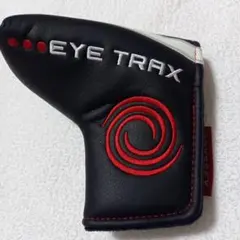 【新品未使用】オデッセイ・パター用ヘッドカバー