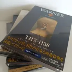 704 新品DVD4枚 THX-1138 ディレクターズカット〈2枚組〉など
