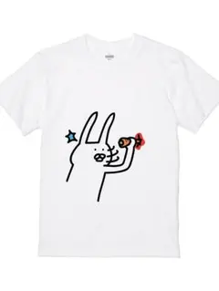 2026年最新】ウサギのTシャツの人気アイテム - メルカリ